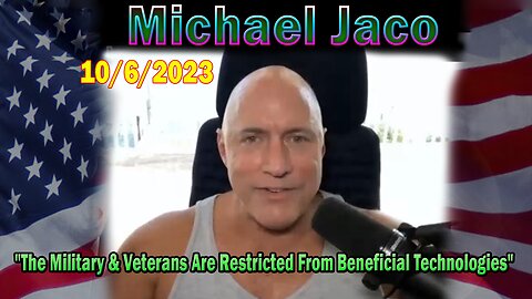 Michael Jaco: "Seal Trainee Dies Because They Were Restricted From Using Beneficial Technologies"