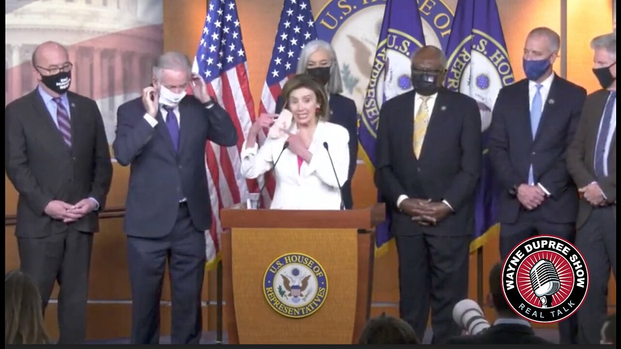 Pelosi Asked Point Blank About Build Back Better Adding Billions To Deficit Per CBO Score