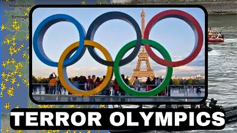 The terror threat on the Paris Olympics is the highest ever