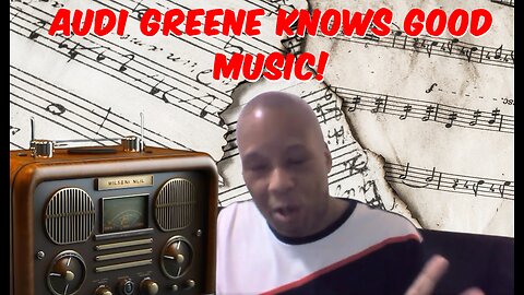 Station Manager Audese Greene Talks To Harmless Dave About Music and More!