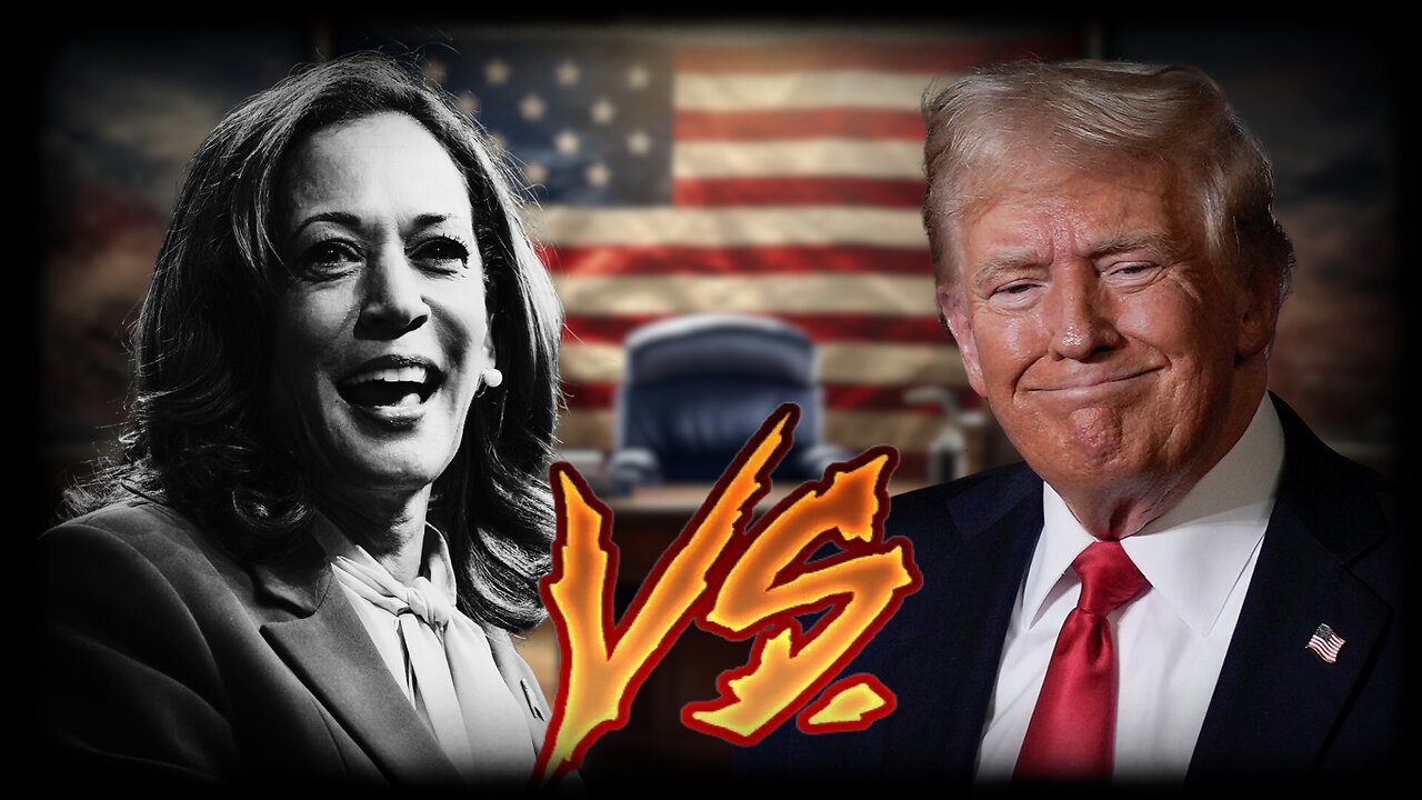 Kamala Harris Fails To Dodge Debating Trump On September 10th