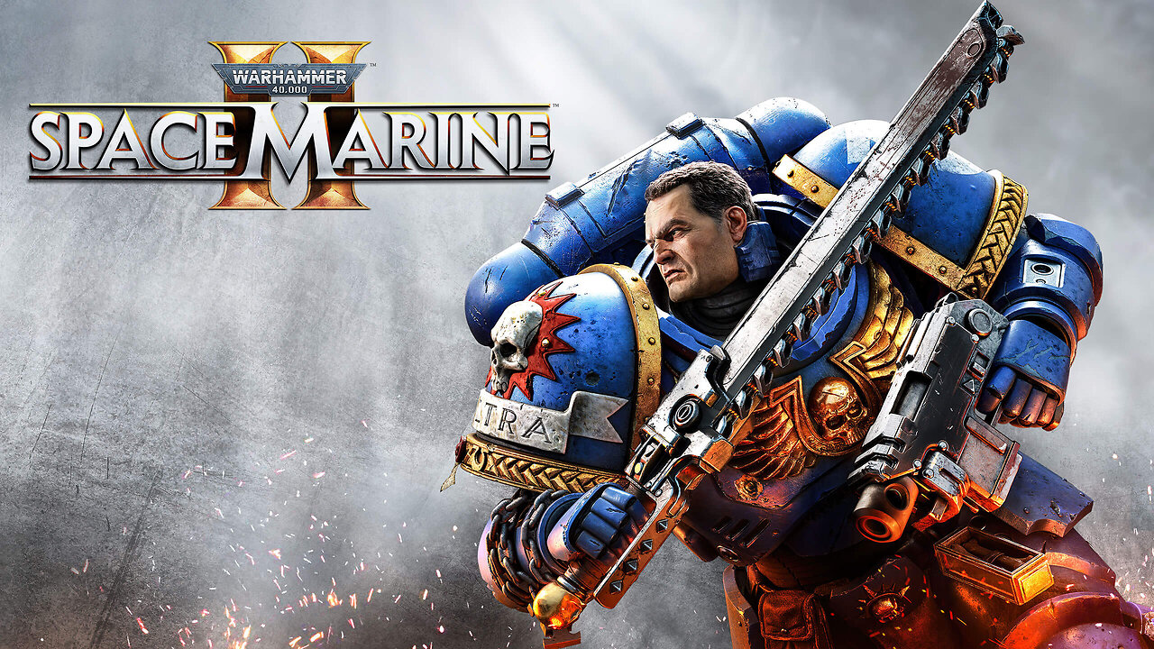 Warhammer 40,000: Space Marine 2 - Playthrough Part 1