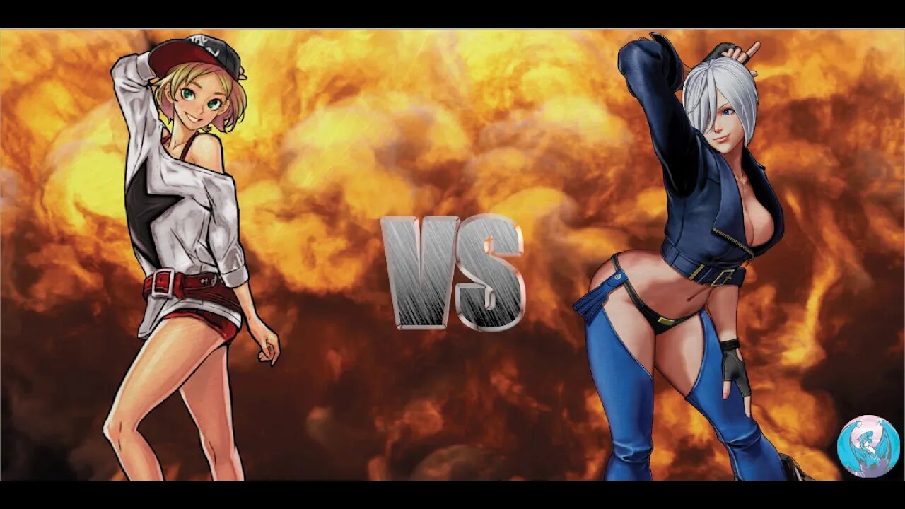 MUGEN - Request - Alice Garnet VS Angel - See Description