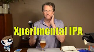 New Belgium Voodoo Ranger Xperimental IPA Review