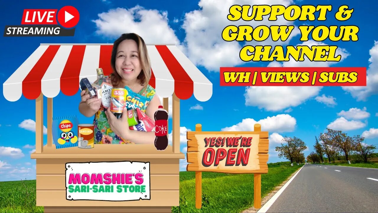 Watch Party with MisisMomshie