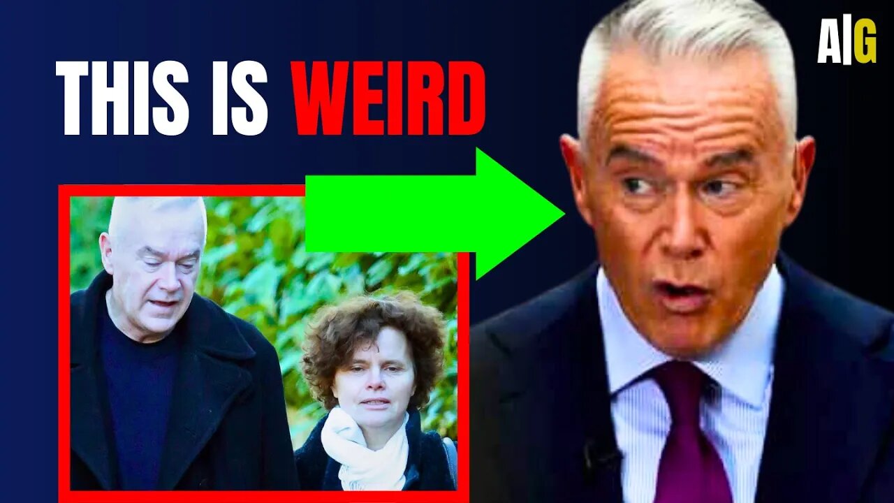 Huw Edwards BBC Scandal - INFURIATING Updates