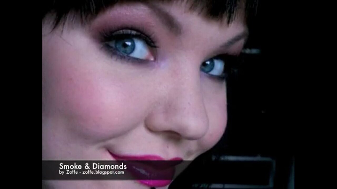 MAC Smoke & Diamonds