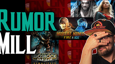 Lobo, Mortal Kombat Spinoff, And other Rumors | Nerd News Rumor Mill