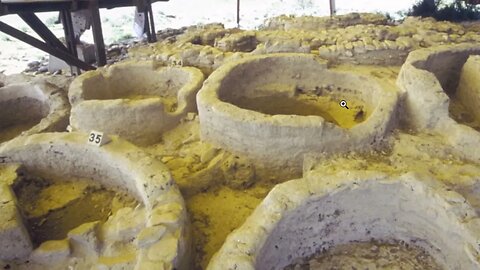 9,000 Y.O. Kalavasos Tenta & 10,000+BC Seafaring?! | Ancient Cyprus |