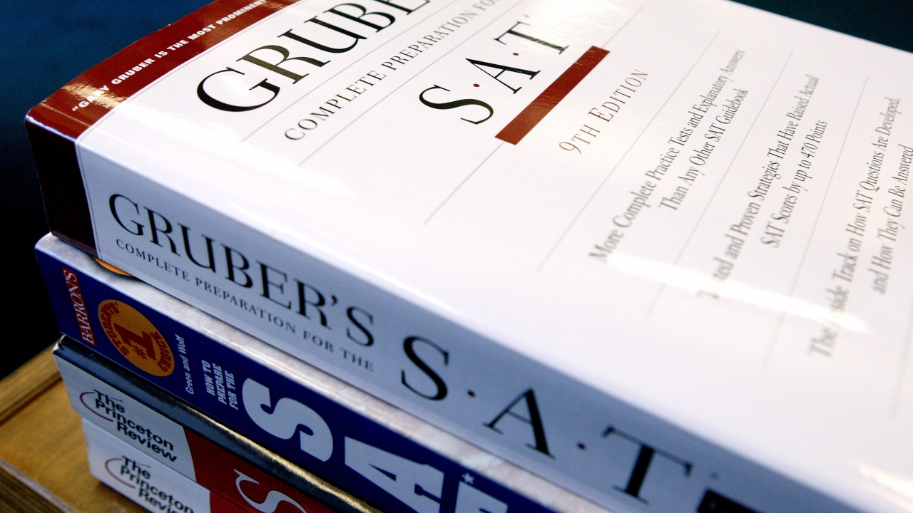 Students Taking The SAT Will Soon Get A Socioeconomic Context Score