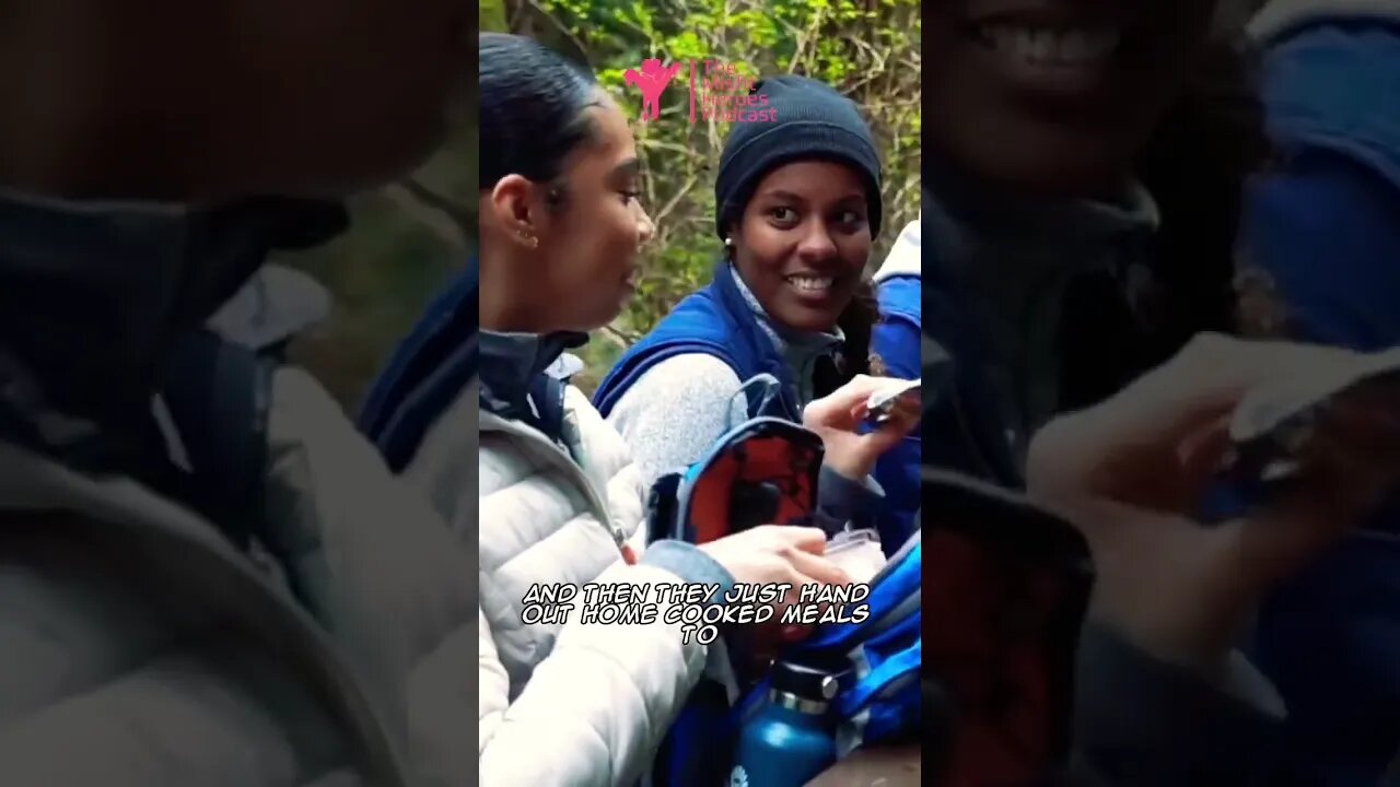 This is the effect that crypto for the homeless is having globally