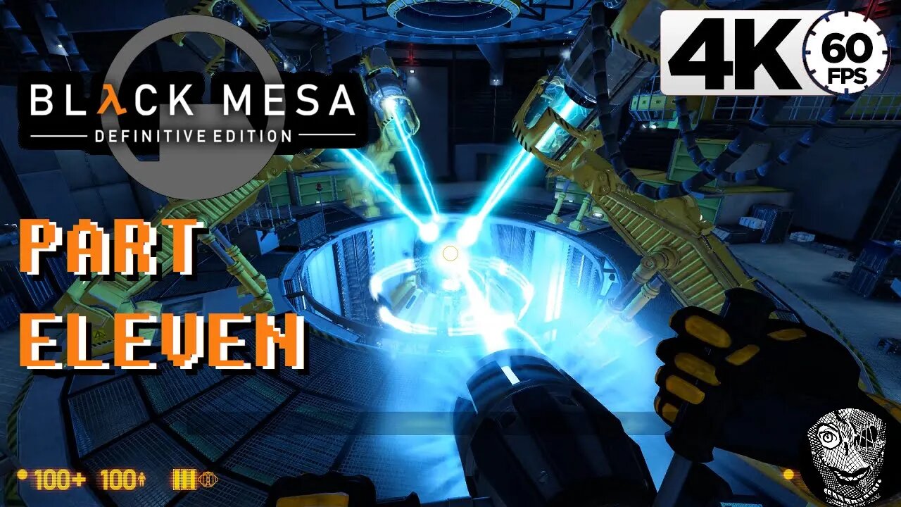 (PART 11) [Xen] Black Mesa 4k60