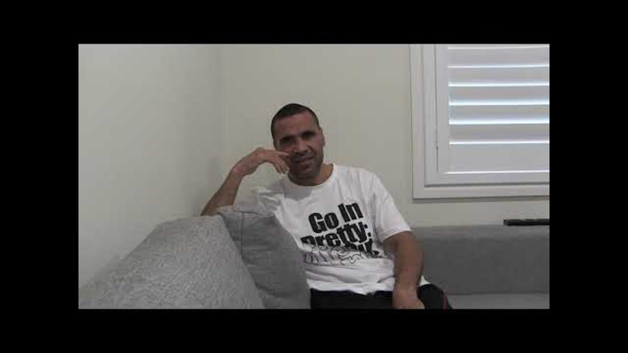 'Anthony Mundine "a lot of people have written me off" ahead of November 30 bout'