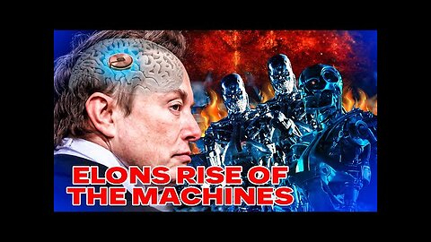 It's Happened! Humans Have Merged With Machines..Elon's Neuralink Is ACTIVATED!