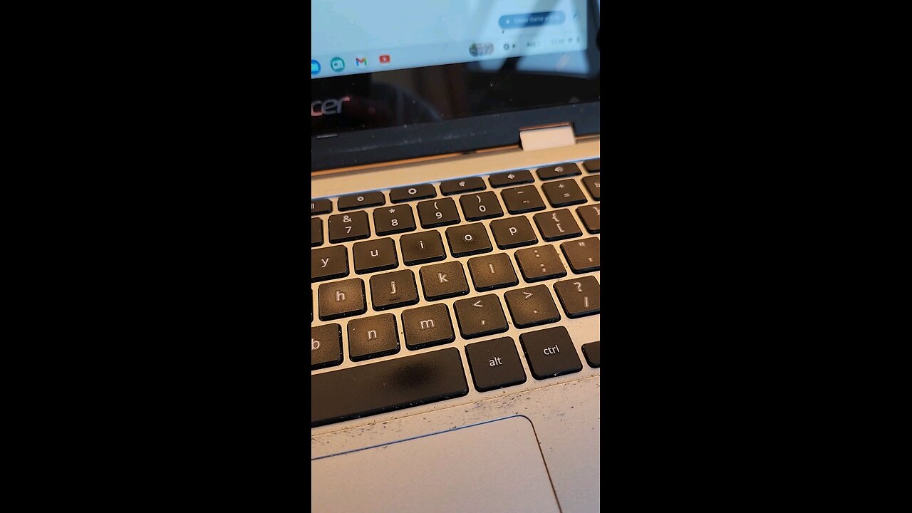 Ever since law enforcement started harassing me all my devices showed down. Laptops, phones, etc.