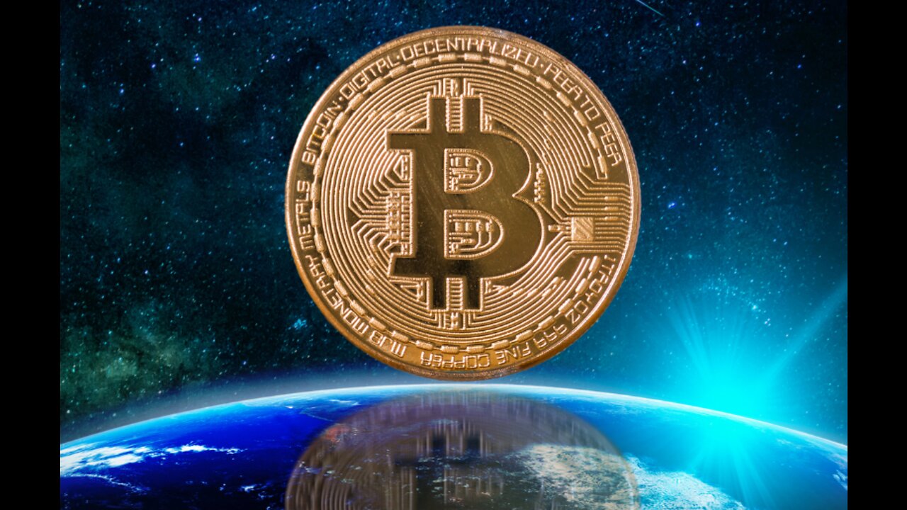 ALERT!! BITCOIN SET TO TAKE OFF AS RATE HIKE DOESN'T WORK!!