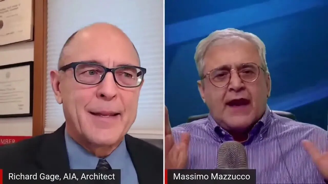 Mazzucco takes on the 9 11 Truth Deniers