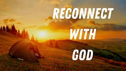 Spiritual Restoration: Reconnecting with God
