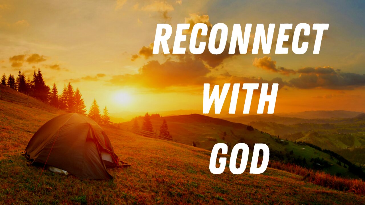 Spiritual Restoration: Reconnecting with God