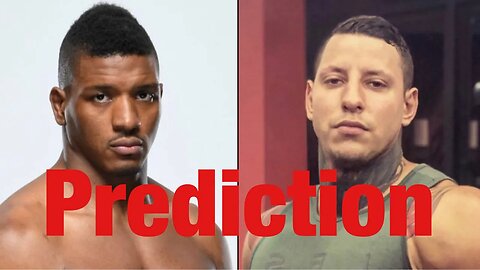 Alonzo Menifield Vs Askar Mozharov Prediction