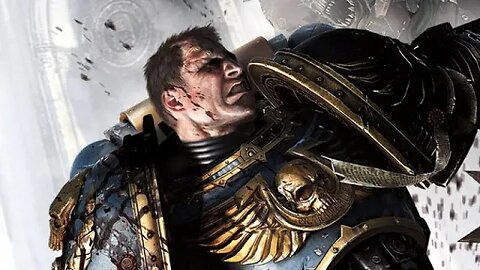 Warhammer 40K: Space Marine