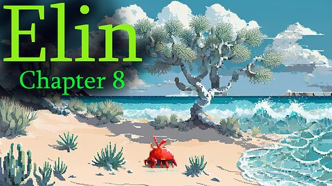 Elin - Chapter 8 (Shadow Barkface Fluffybutt)
