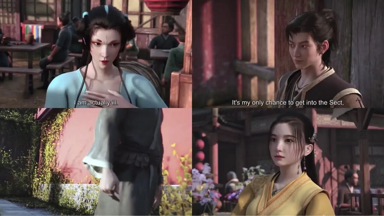 Bing Zhu Qi Hun Episode 5 reaction #TheSoulofSoldierMaster #兵主奇魂 #BingZhuQiHun #donghua#donghuaanime