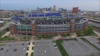 "Stadium Shot"