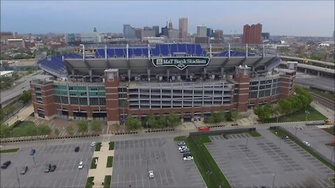 "Stadium Shot"