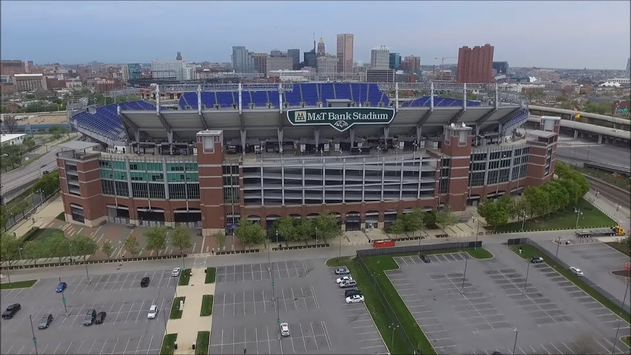 "Stadium Shot"
