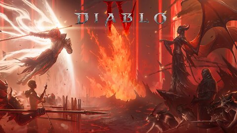 1st Time Diablo IV | Full Campaign Playthrough