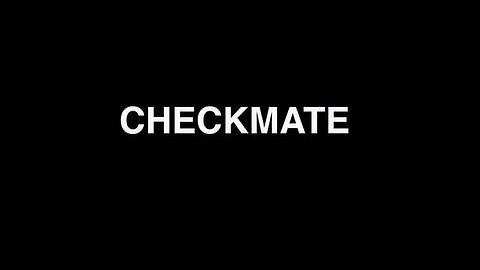Checkmate! This Just Happened