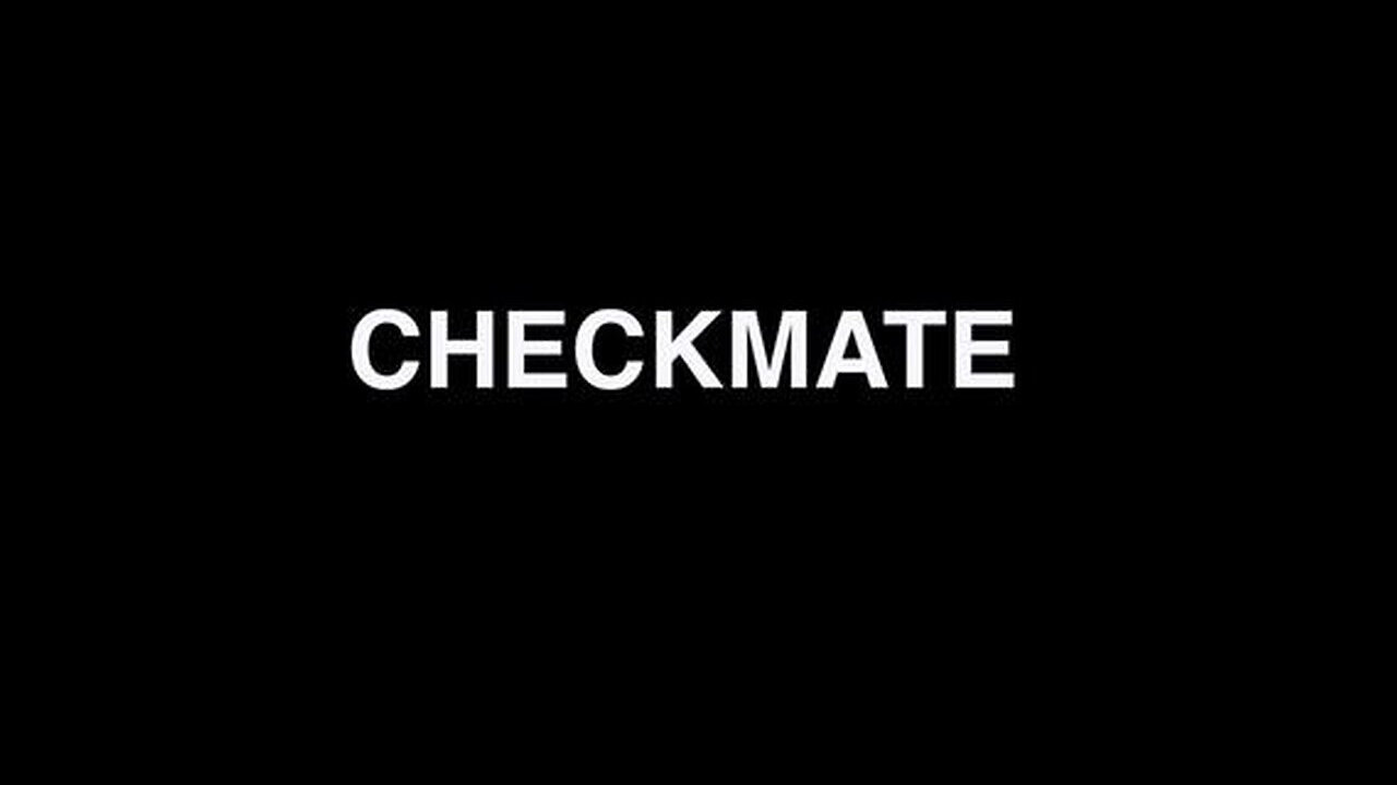 Checkmate! This Just Happened