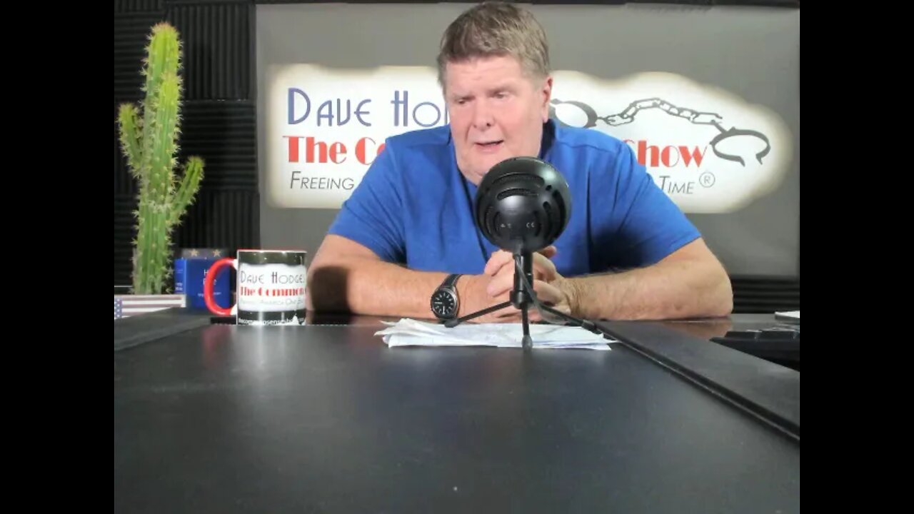 REP MCCARTHYT'S REGRET - IS HE CORRECT?