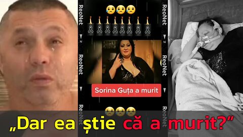 SORINA GUȚĂ A MURIT ? INCREDIBIL CE A APĂRUT ÎN MEDIUL ONLINE