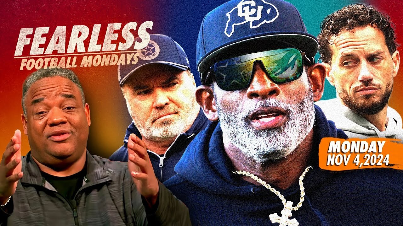 Should the Cowboys or Dolphins Turn to Coach Prime? | Diddy Rappers Back Kamala | Ep 810