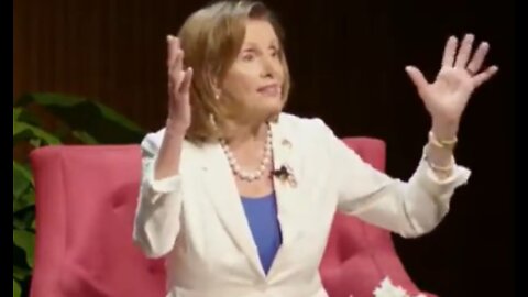 PELOSI: “Joe Biden is a great president. He is a gift... He is perfect..."