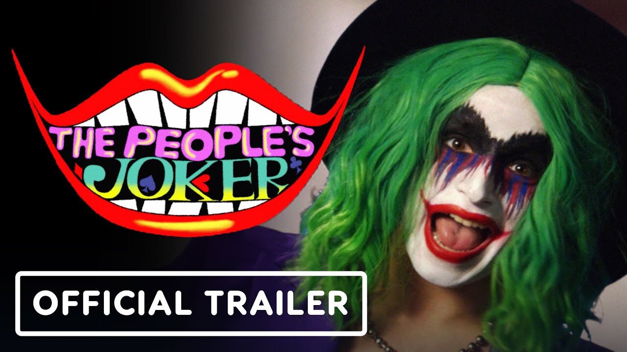 The People's Joker - Official Trailer