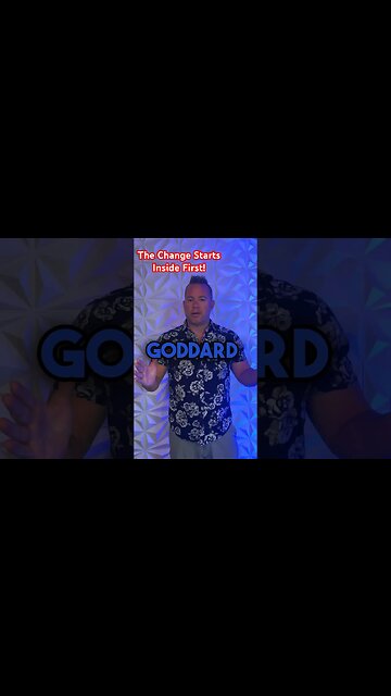 Change comes from the inside first! #nevillegoddard #spiritual #mindset #lawofvibration