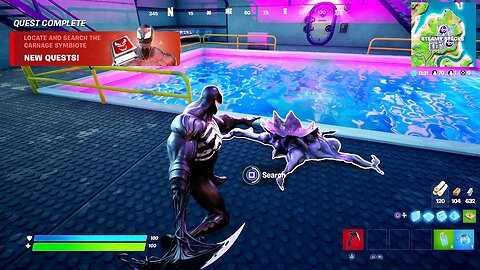 18 EASTER EGGS FOUND in Fortnite SEASON 7 UPDATE!