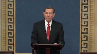 Sen Barrasso: Pelosi is A Legislative Hijacker And Arsonist