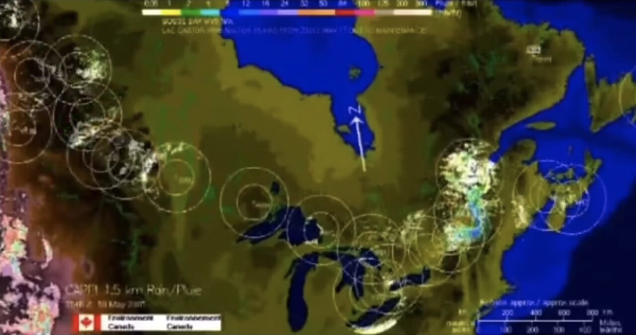 SECRET Weather Manipulation Systems and Mind Control Technology