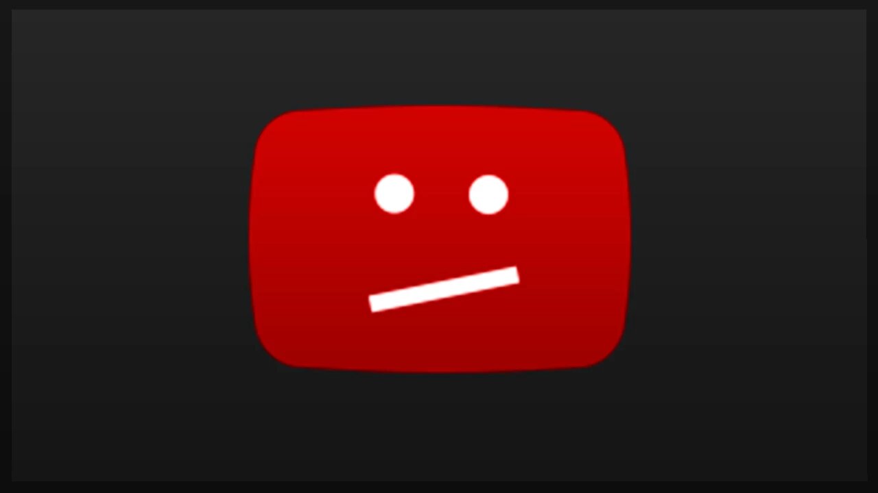 GOODBYE YOUTUBE...