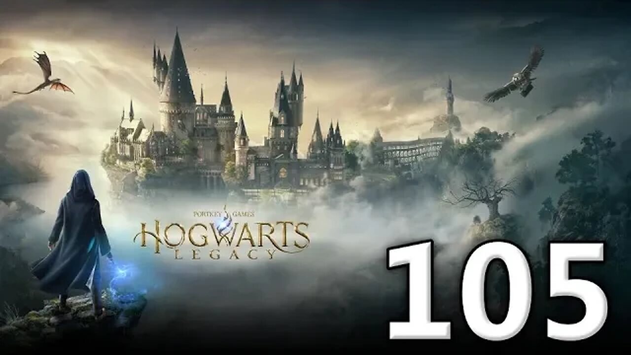 Hogwarts Legacy Let's Play #105