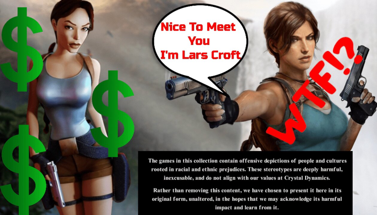 Tomb Raider Remaster Is Selling Well While Crystal Dynamics Are Worried