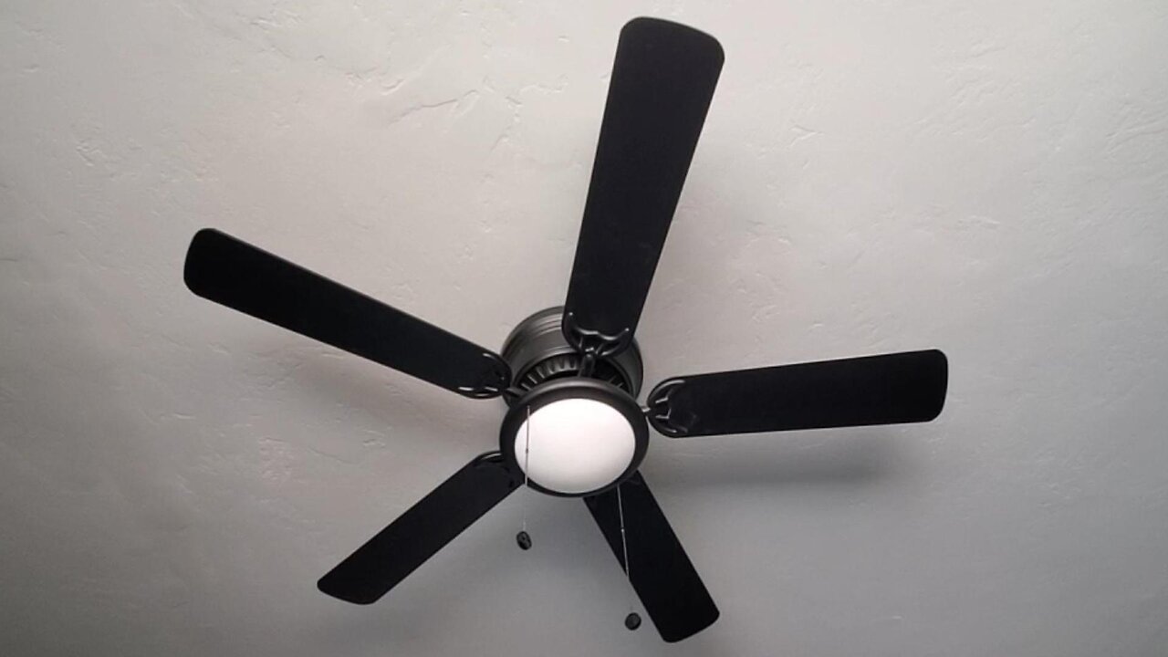 Ceiling Fan With Light from Home Depot