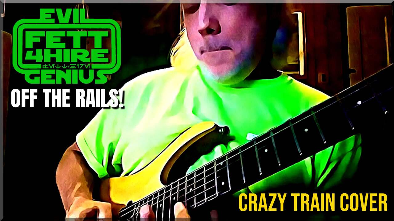 Off the Rails (Crazy Train Cover)