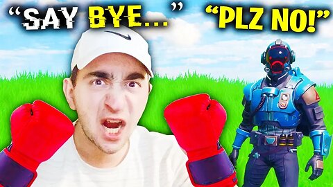 The END Is Tomorrow.. (Fortnite)
