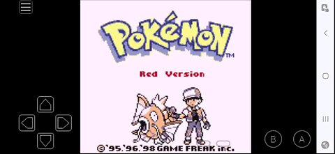 Will you Stand By Me in Pokémon Red? [Pokémon Red Part 1]