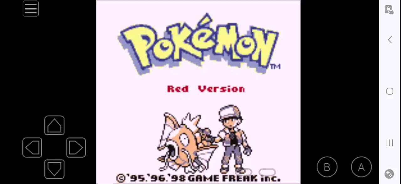 Will you Stand By Me in Pokémon Red? [Pokémon Red Part 1]